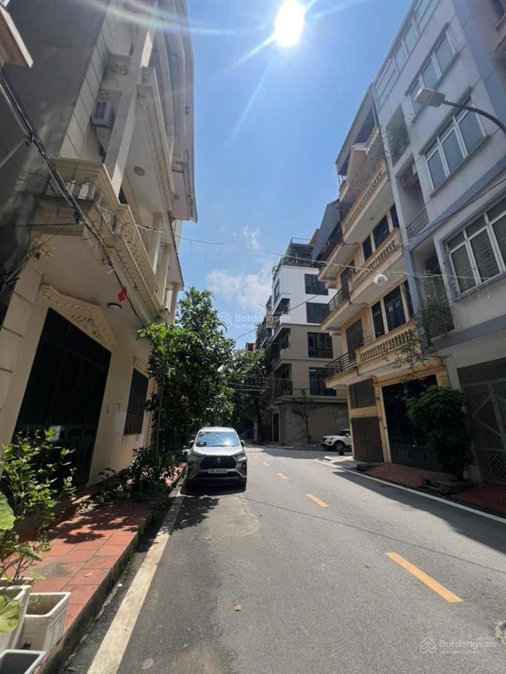 Hàng hiếm kđt đại kim định công 58m 5 tầng ô tô tránh vỉa hè kinh doanh 16,8 tỷ