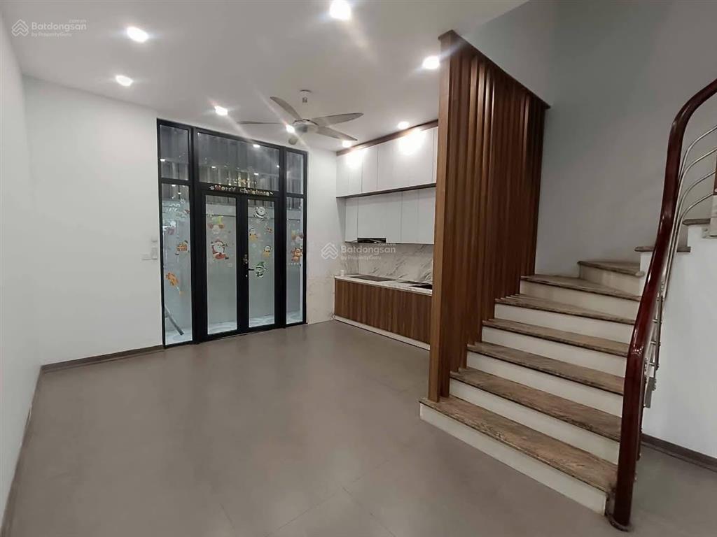 Hàng hiếm kđt đại kim định công 58m 5 tầng ô tô tránh vỉa hè kinh doanh 16,8 tỷ