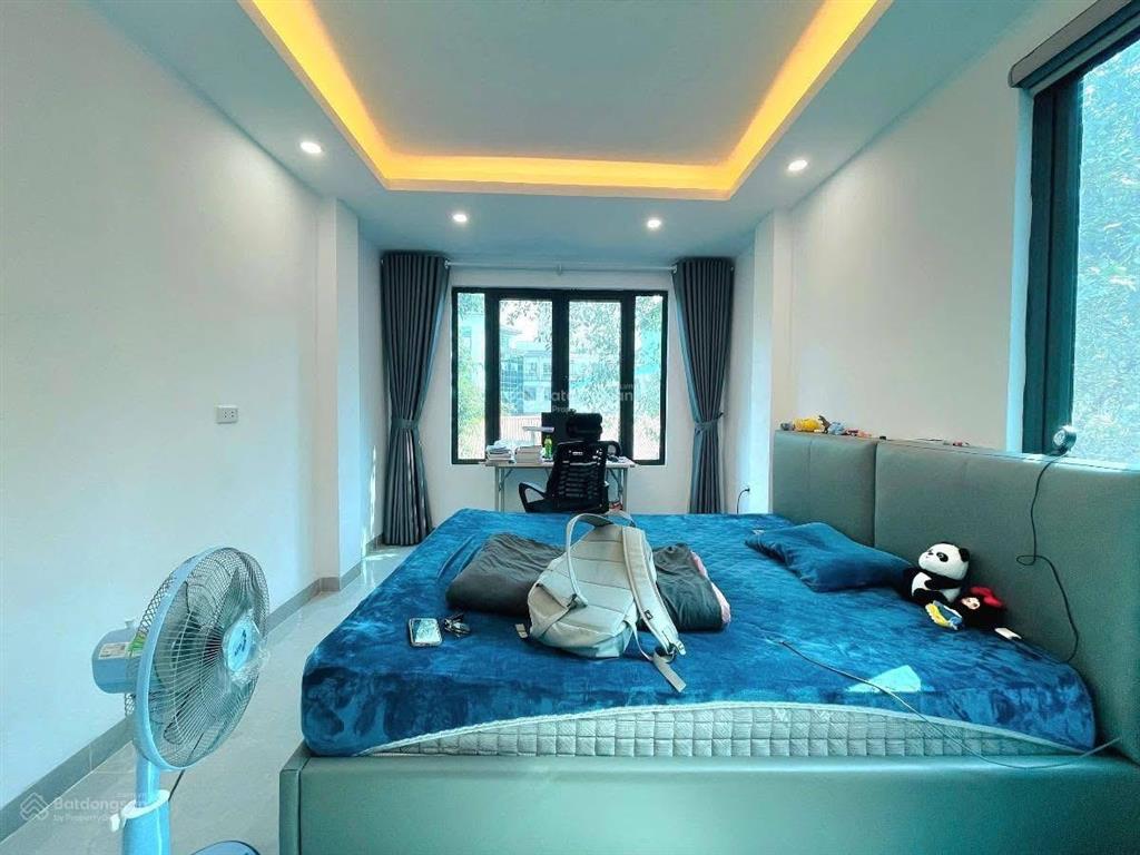 Siêu phẩm phân lô hồng mai 50m x 6 tầng thang máy ô tô vào nhà 2 mặt ngõ giá 16,2 tỷ