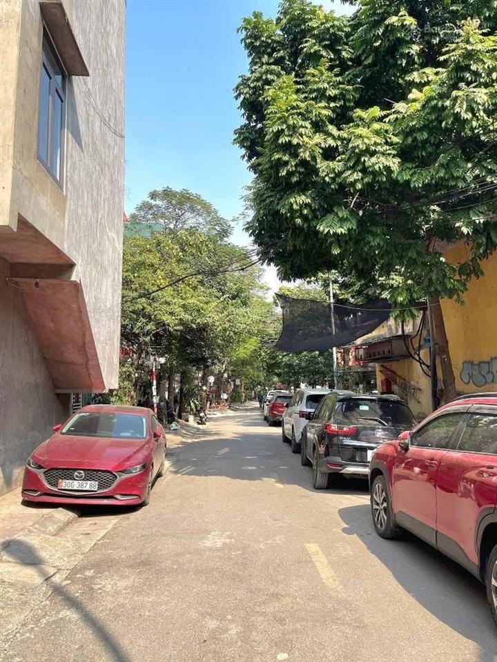 Siêu phẩm phân lô hồng mai 50m x 6 tầng thang máy ô tô vào nhà 2 mặt ngõ giá 16,2 tỷ