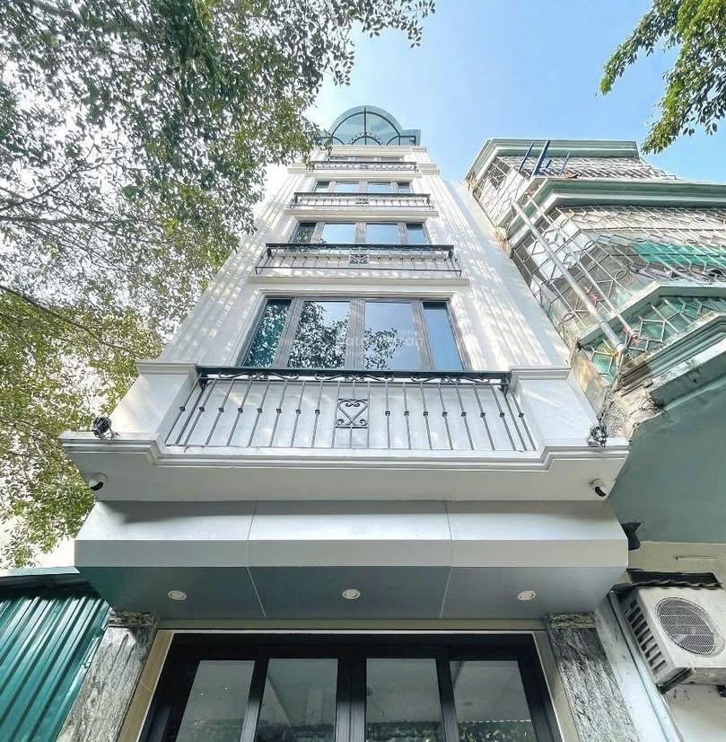 Siêu phẩm phân lô hồng mai 50m x 6 tầng thang máy ô tô vào nhà 2 mặt ngõ giá 16,2 tỷ