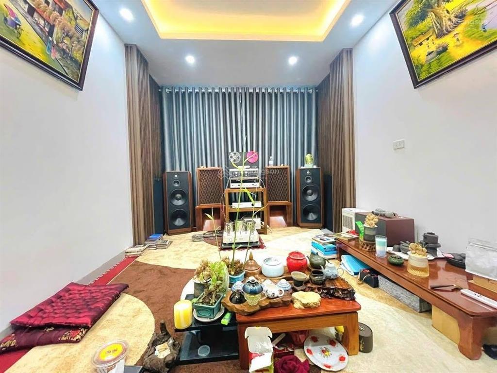 Siêu phẩm phân lô hồng mai 50m x 6 tầng thang máy ô tô vào nhà 2 mặt ngõ giá 16,2 tỷ