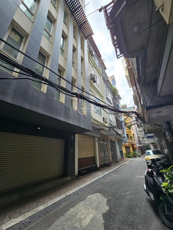 Siêu hiếm, phân lô vip thái hà ô tô đỗ cửa, vỉa hè kinh doanh 36m 4 tầng giá 13 tỷ