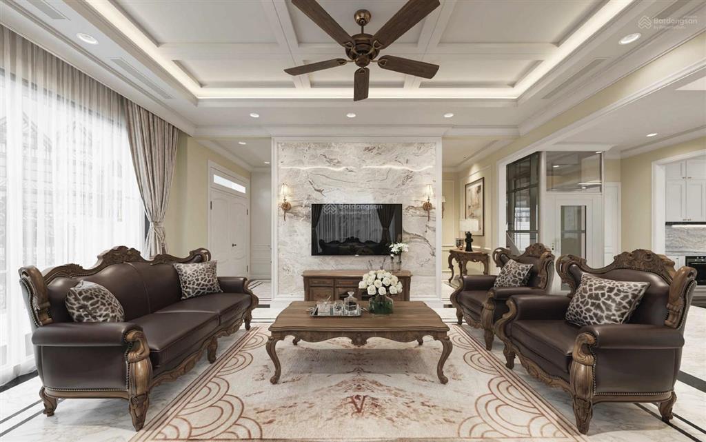Biệt thự anh đào 9 vinhomes riverside sân vườn trước sau, không gian sống thượng lưu 158m  58 tỷ