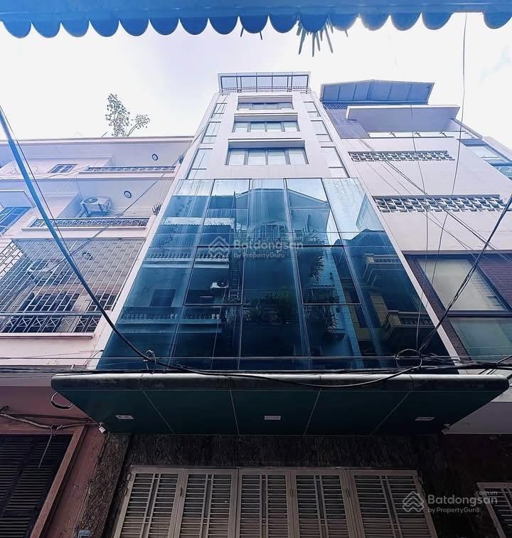 Siêu phẩm phân lô vip thái hà 76m2 x mt 5.5m, 7 tầng thang máy, ô tô tránh, vỉa hè chỉ 35 tỷ