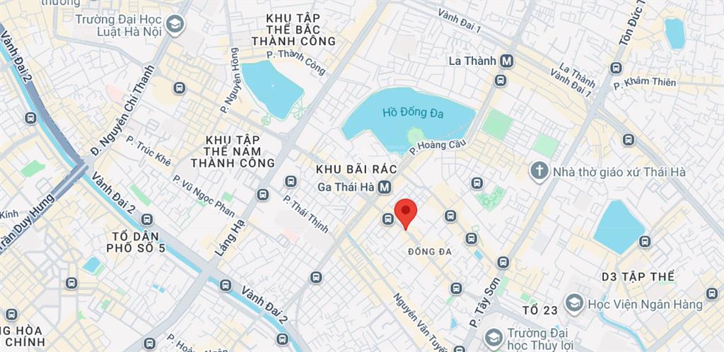 Siêu phẩm phân lô vip thái hà 76m2 x mt 5.5m, 7 tầng thang máy, ô tô tránh, vỉa hè chỉ 35 tỷ