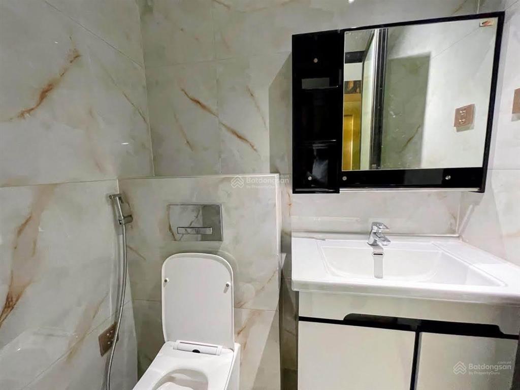 Hiếm có khó tìm 80m nhà 7 tầng thang máy vỉa hè gara 2 ô tô mt 6m lạc trung 24,5 tỷ!