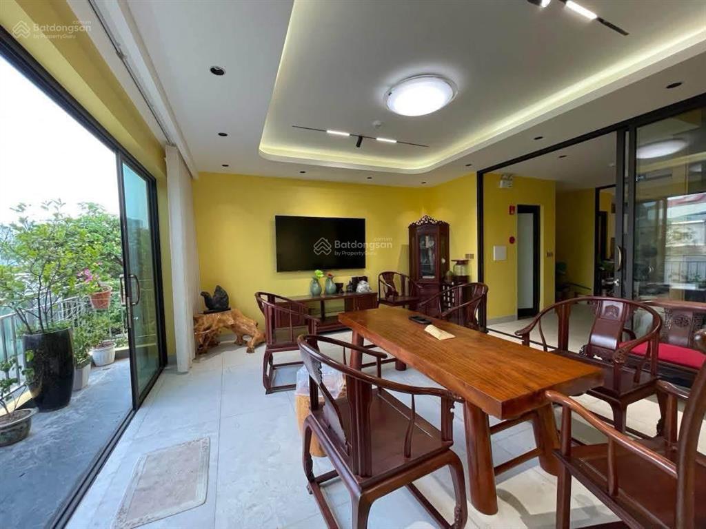 Hiếm có khó tìm 80m nhà 7 tầng thang máy vỉa hè gara 2 ô tô mt 6m lạc trung 24,5 tỷ!