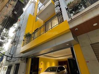 Hiếm có khó tìm 80m nhà 7 tầng thang máy vỉa hè gara 2 ô tô mt 6m lạc trung 24,5 tỷ!