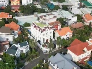 Rẻ nhất quận 2  bán gấp biệt thự compound thảo điền 870m2  chỉ 115 tỷ tl