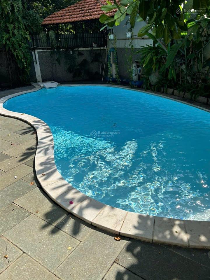 Rẻ nhất quận 2  bán gấp biệt thự compound thảo điền 870m2  chỉ 115 tỷ tl