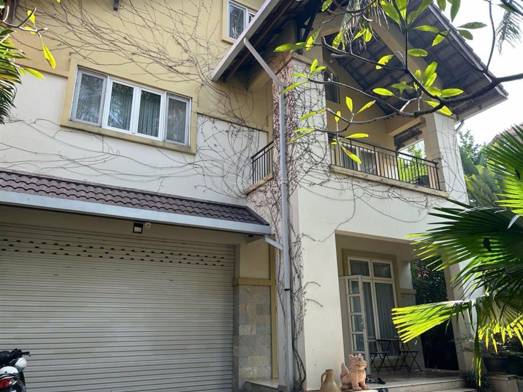 Rẻ nhất quận 2  bán gấp biệt thự compound thảo điền 870m2  chỉ 115 tỷ tl