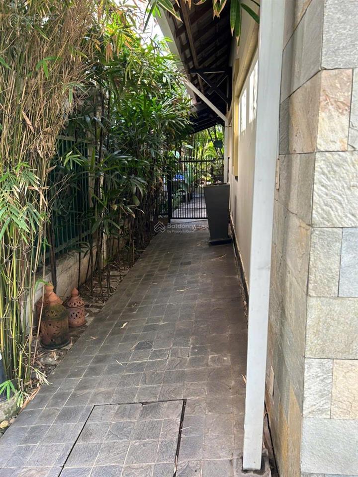 Rẻ nhất quận 2  bán gấp biệt thự compound thảo điền 870m2  chỉ 115 tỷ tl