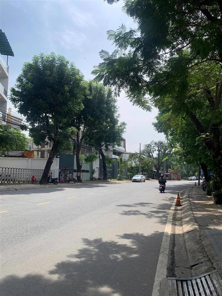 Tòa nhà mt nguyễn văn hưởng, thải điền, quận 2  5.6x19.3m, 100m2  5 tầng  giá 47 tỷ tl