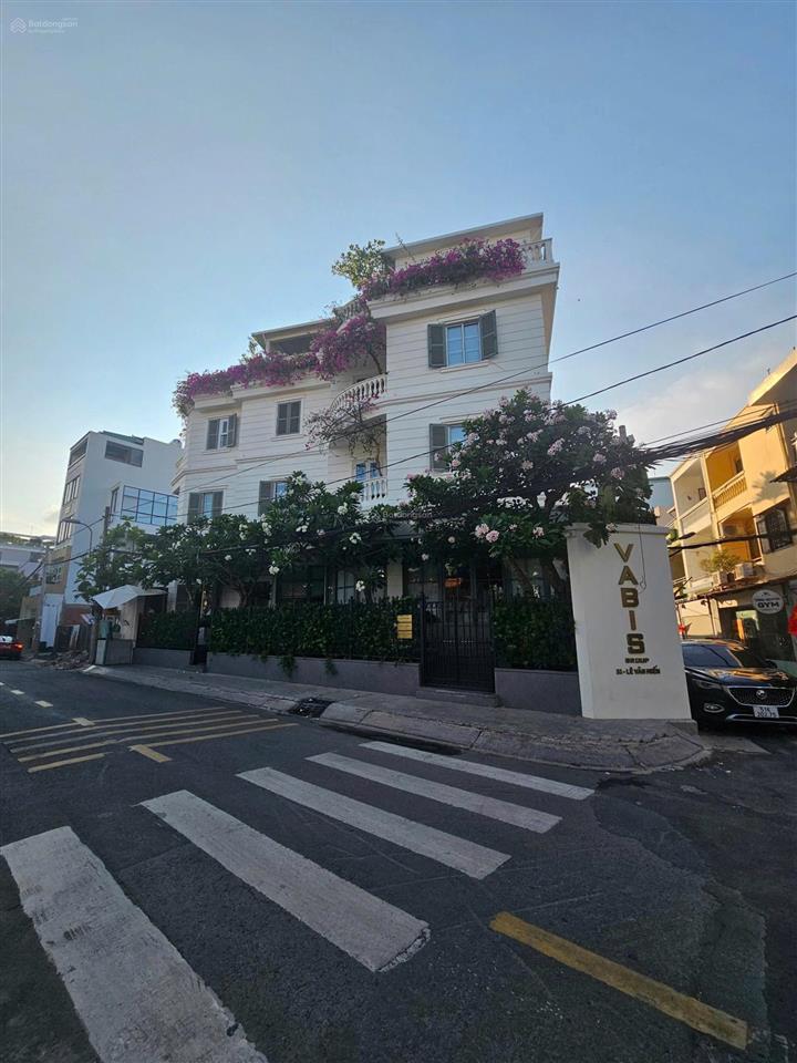 Bán nhà mặt tiền lê văn miến, phường thảo điền, quận 2  16,8x14m, cn 186.6m2  giá 99 tỷ tl