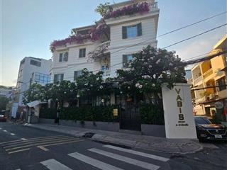 Bán nhà mặt tiền lê văn miến, phường thảo điền, quận 2  16,8x14m, cn 186.6m2  giá 99 tỷ tl