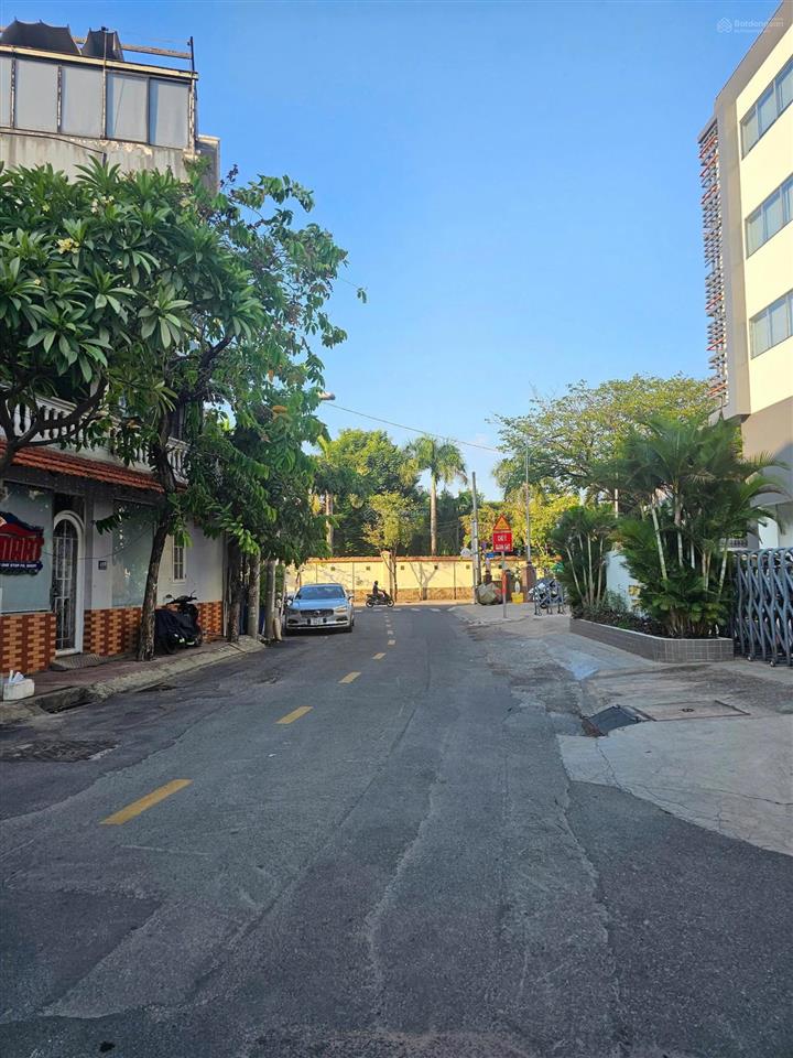 Bán nhà mặt tiền lê văn miến, phường thảo điền, quận 2  16,8x14m, cn 186.6m2  giá 99 tỷ tl