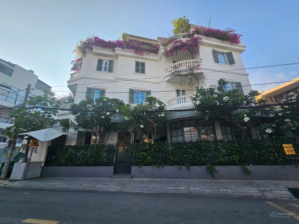 Bán nhà mặt tiền lê văn miến, phường thảo điền, quận 2  16,8x14m, cn 186.6m2  giá 99 tỷ tl