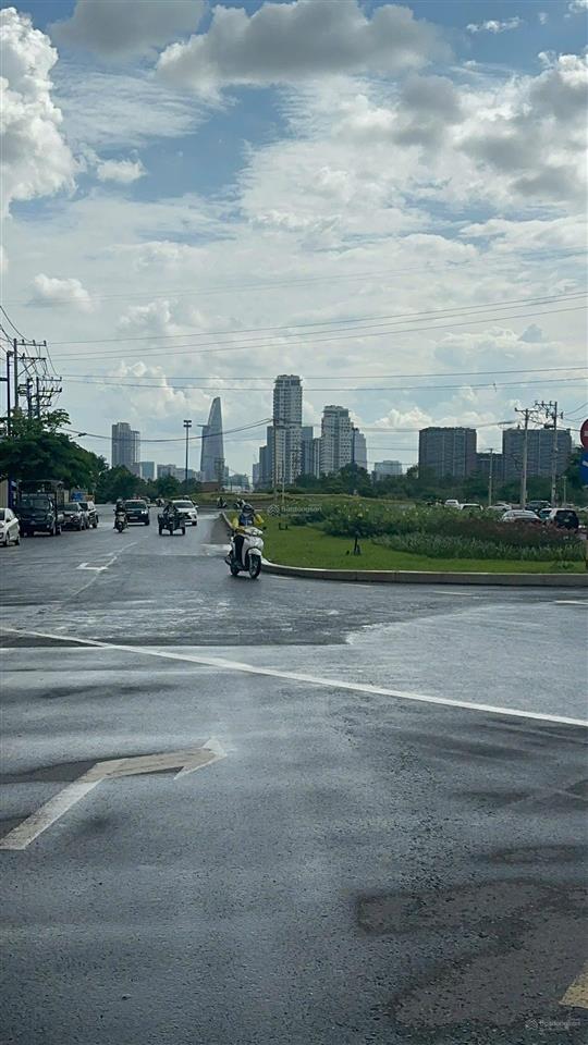 Bán lô đấy xây 2 hầm 12 tầng. mặt tiền lương định của, ngay vòng xoay trần não. giá chỉ 366 tr/m2