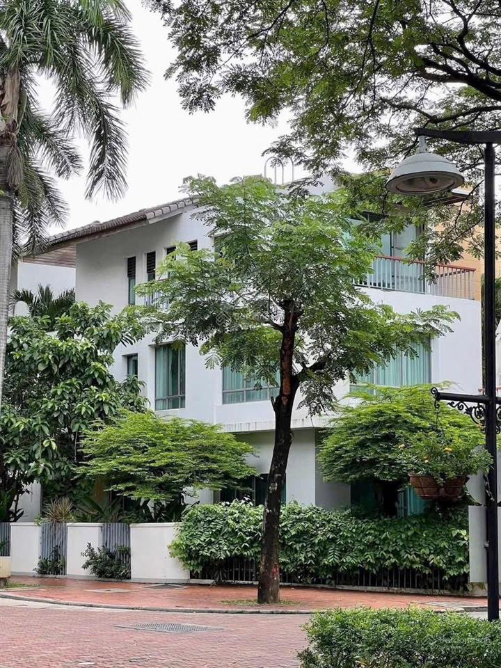 Rẻ nhất thị trường  bán biệt thự khi vip riviera  288m2, view sông, giá 112 tỷ