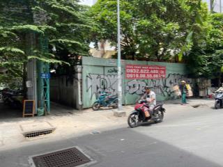 Bán khuôn đất xây cao tầng 700m2 mt số 53 hồ hảo hớn, quận 1  giá rẻ nhất khu vực, 470 tr/m2 tl