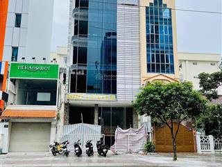 Bán tòa nhà mặt tiền 12m điện biên phủ, quận 1  12x20, hầm 7 tầng  giá rẻ chỉ 165 tỷ tl