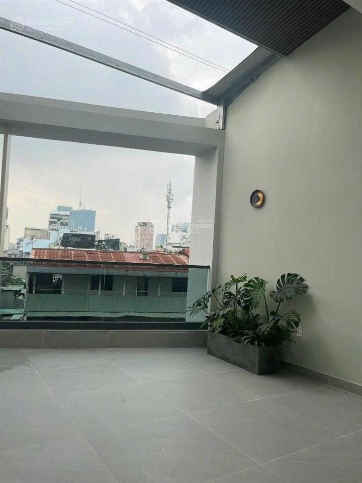 40 về 34 tỷ chốt  mt lê thị riêng, bến thành, quận 1  4 tầng 227m2 sàn  hđt 60 tr/th