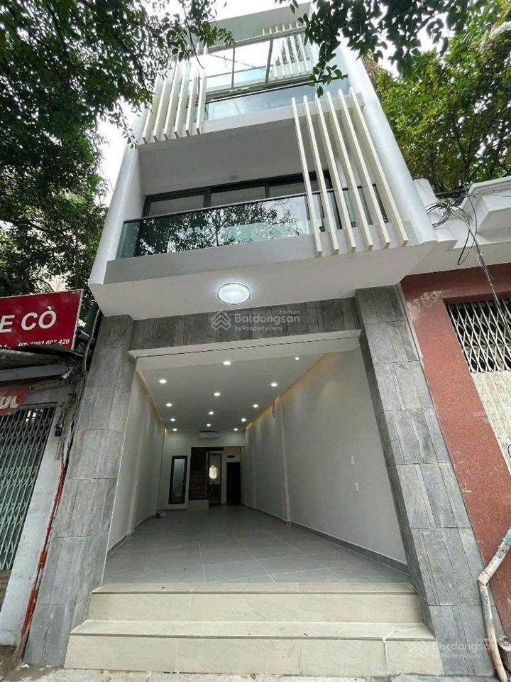 40 về 34 tỷ chốt  mt lê thị riêng, bến thành, quận 1  4 tầng 227m2 sàn  hđt 60 tr/th