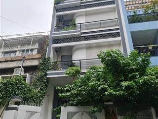 Tin thật  bán nhà mt 8a đặng văn ngữ, phú nhuận  5 lầu thang máy  giá 40 tỷ