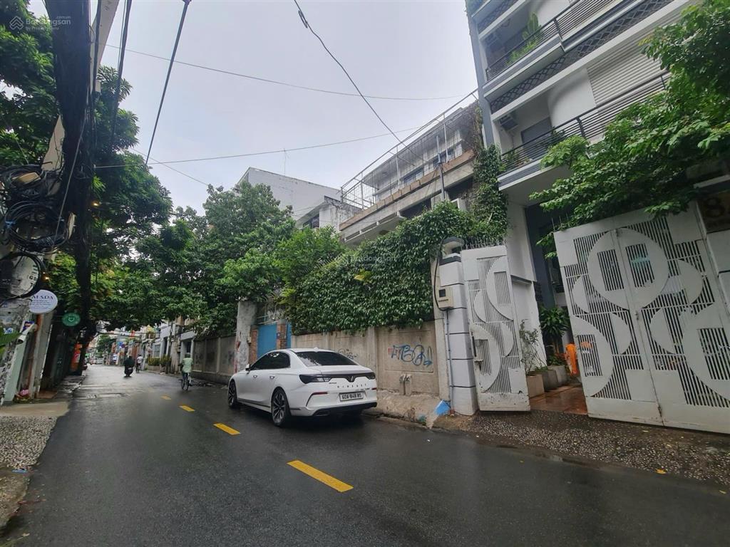 Tin thật  bán nhà mt 8a đặng văn ngữ, phú nhuận  5 lầu thang máy  giá 40 tỷ