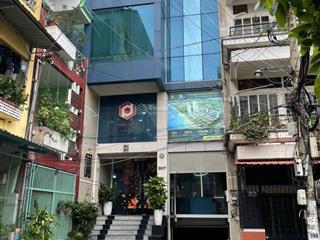 Bán nhà đẹp bùi thị xuân, tân bình  10x20m, hầm 5 tầng, hđt 100tr. giá chỉ 55 tỷ tl