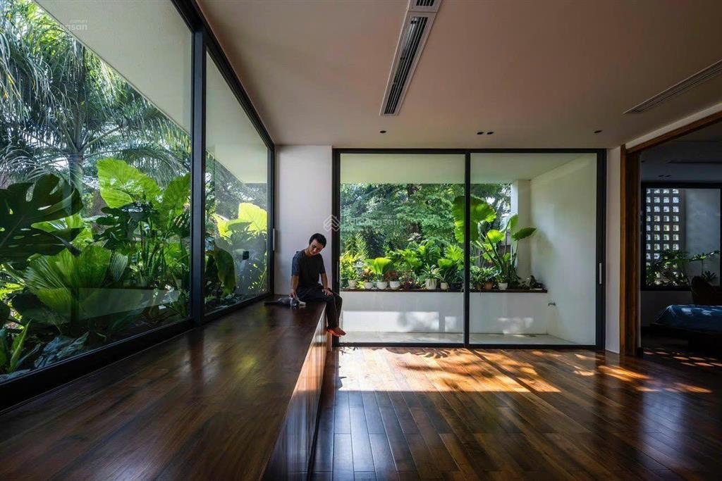 Biệt thự hiện đại, có hồ bơi siêu đẹp nội khu nguyễn văn hưởng, thảo điền, quận 2  12x25, 110 tỷ