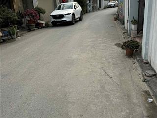 Cần bán đất tại ngô xuân quảng, gia lâm, hà nội, 4,68 tỷ, 44m2, mt 4m ô tô sát nhà