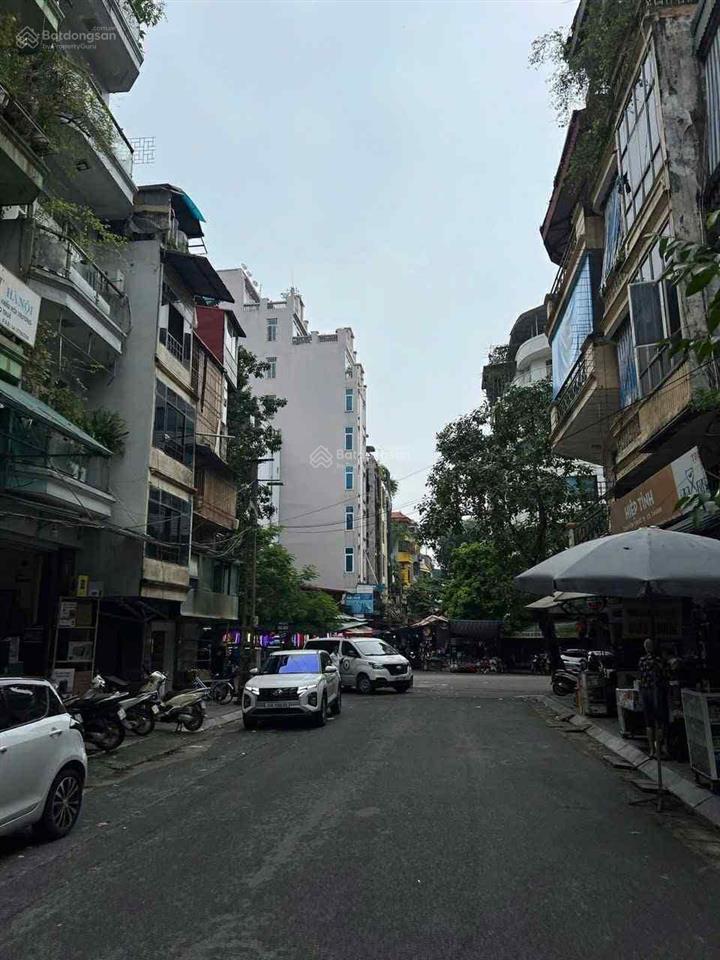 Bán nhà phố yên bái220,5m2 mt 10m2 gần phố huế xây toà building cho thuê  kinh doanh rất tốt