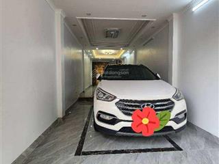 Bán nhà rẻ rộng mới đẹp mặt phố ngũ nhạc trung tâm quận hoàng mai60m 5tầng thông sàn kinh doanh