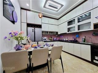 Bán nhà đẹp mới phố hồng mai gần trường c3 đoàn kết  hai bà trưng 40m2 5 tầng đẹp ở luôn