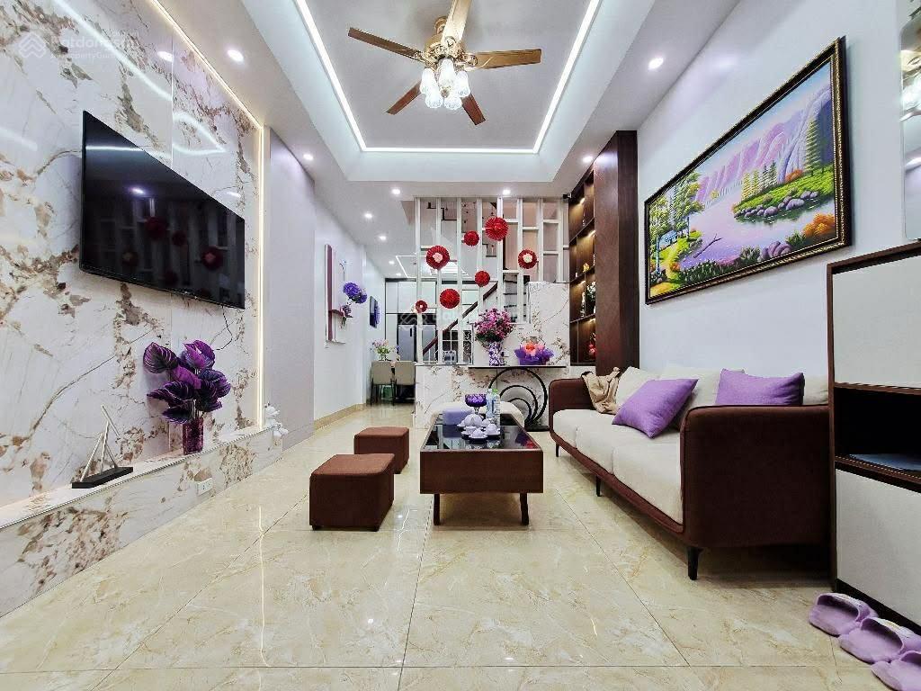 Bán nhà đẹp mới phố hồng mai gần trường c3 đoàn kết  hai bà trưng 40m2 5 tầng đẹp ở luôn