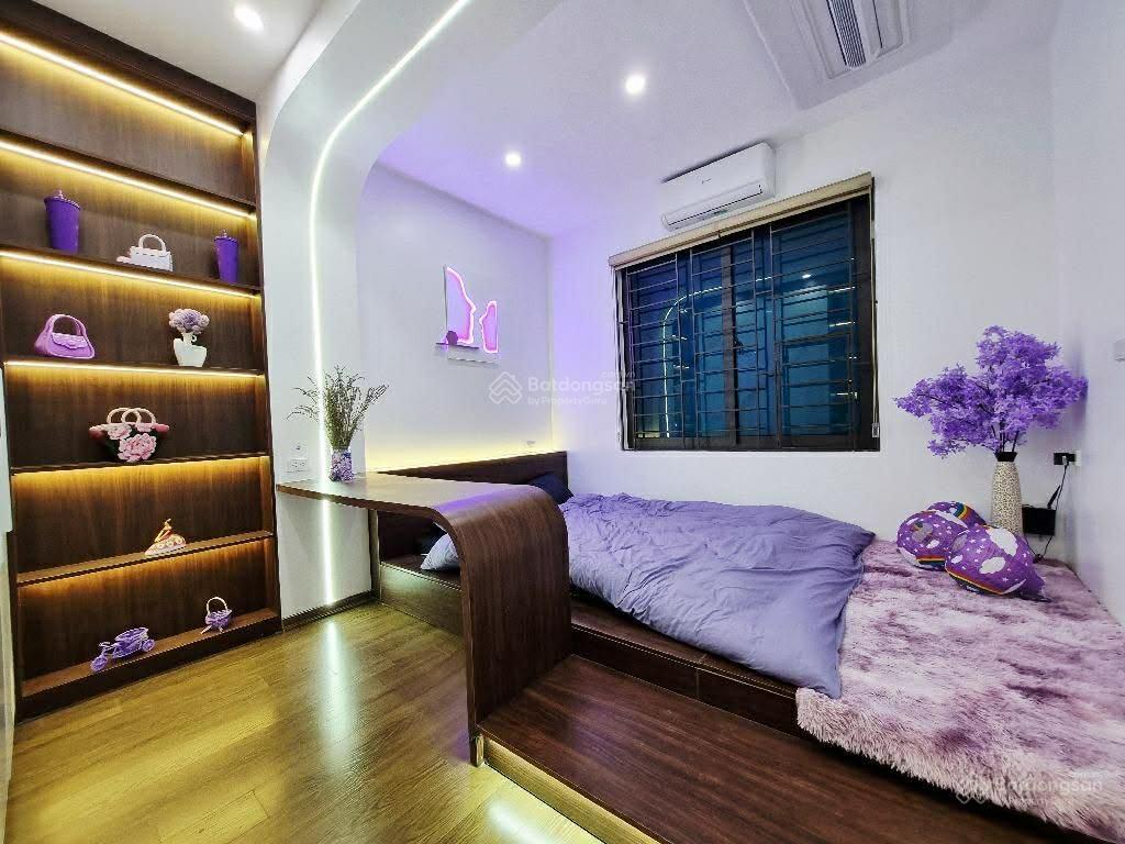 Bán nhà đẹp mới phố hồng mai gần trường c3 đoàn kết  hai bà trưng 40m2 5 tầng đẹp ở luôn