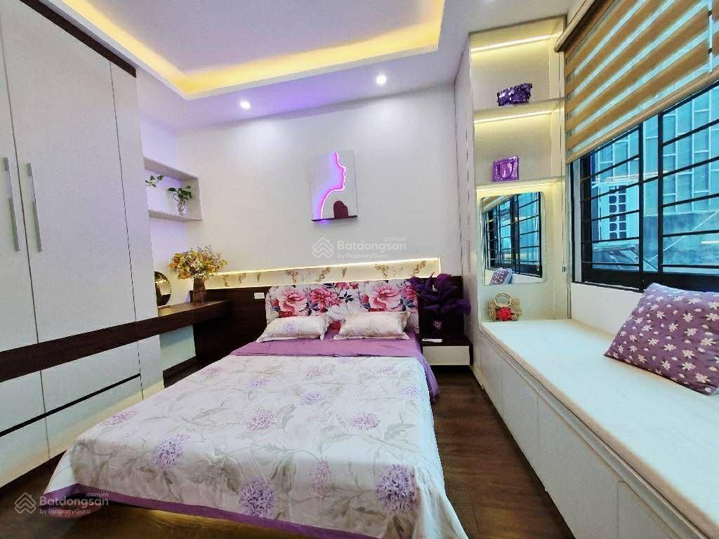 Bán nhà đẹp mới phố hồng mai gần trường c3 đoàn kết  hai bà trưng 40m2 5 tầng đẹp ở luôn