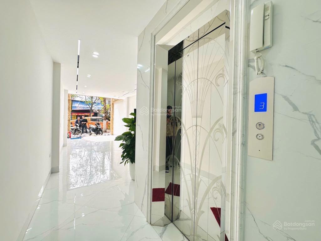 Nhà đẹp mới ngõ 203 phố kim ngưu, hai bà trưng 46m², 6t, 4n, ngõ to ô tô, thang máy, ở vượng khí