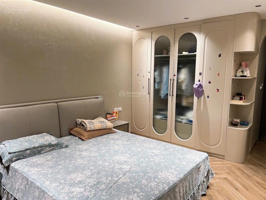 Nhà đẹp mới ngõ 203 phố kim ngưu, hai bà trưng 46m², 6t, 4n, ngõ to ô tô, thang máy, ở vượng khí