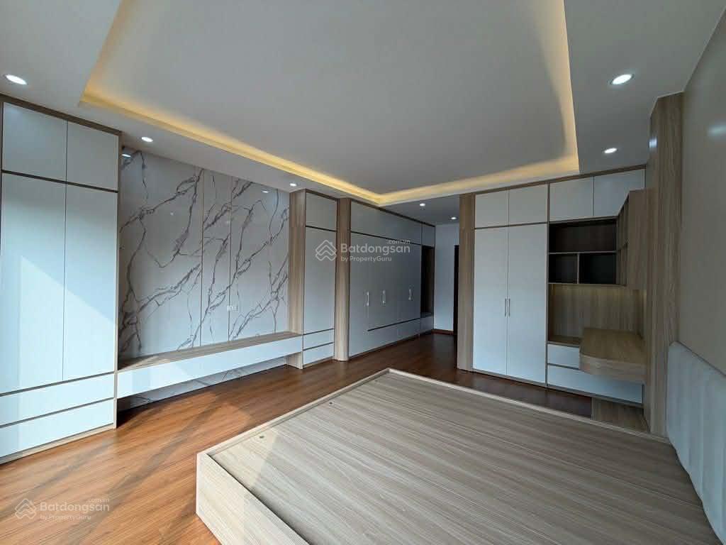 Nhà đẹp mới ngõ 203 phố kim ngưu, hai bà trưng 46m², 6t, 4n, ngõ to ô tô, thang máy, ở vượng khí