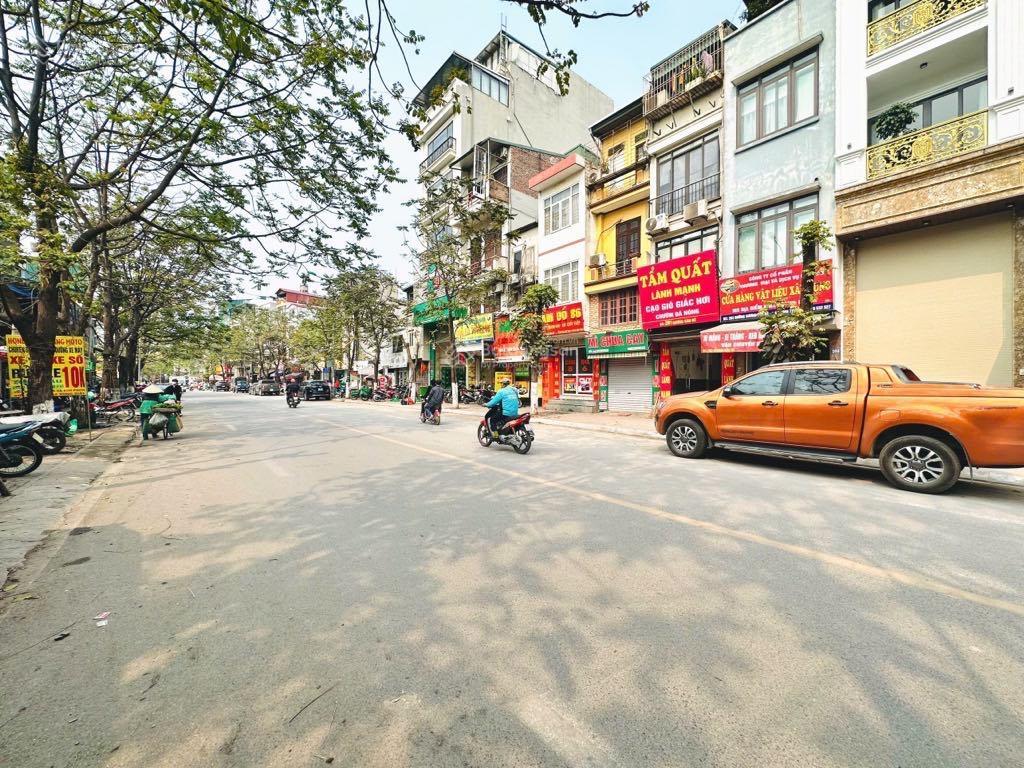 Nhà đẹp mới ngõ 203 phố kim ngưu, hai bà trưng 46m², 6t, 4n, ngõ to ô tô, thang máy, ở vượng khí