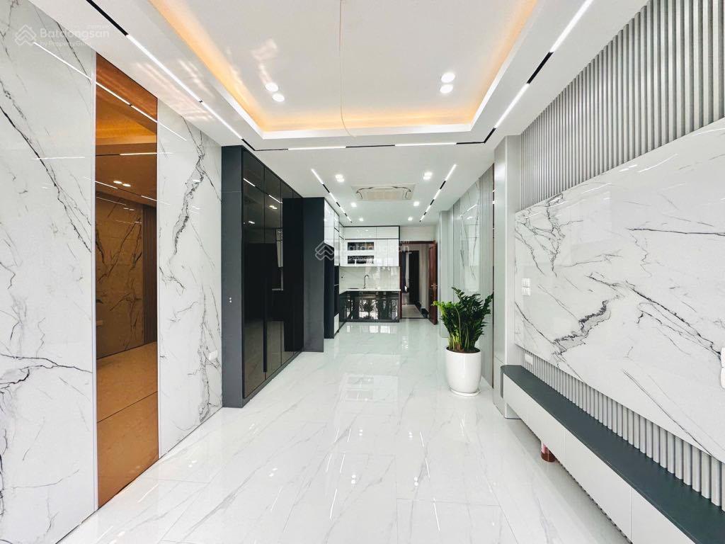 Nhà đẹp mới ngõ 203 phố kim ngưu, hai bà trưng 46m², 6t, 4n, ngõ to ô tô, thang máy, ở vượng khí