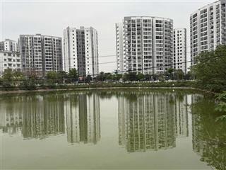 Bán gấp căn biệt thự đẳng cấp kđt mới sài đồng 159m2 5 tầng kinh doanh tốt chỉ 263tr/m2