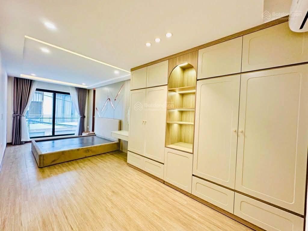 Bán nhà đẹp ngõ to ô tô phố minh khai  khu phân lô cb cực văn minh48m2 5t 7n mới  thang máy