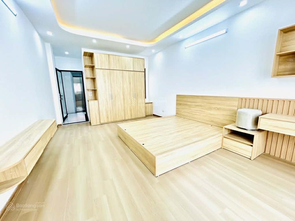 Bán nhà đẹp ngõ to ô tô phố minh khai  khu phân lô cb cực văn minh48m2 5t 7n mới  thang máy