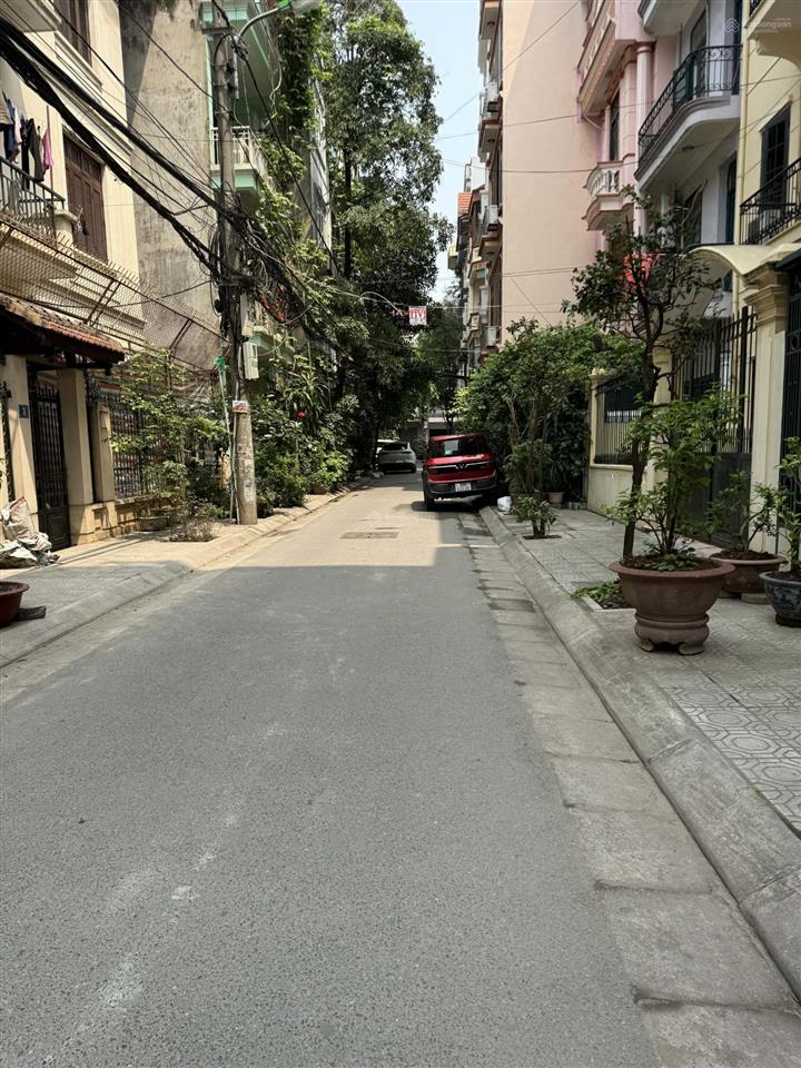 Bán nhà đẹp ngõ to ô tô phố minh khai  khu phân lô cb cực văn minh48m2 5t 7n mới  thang máy