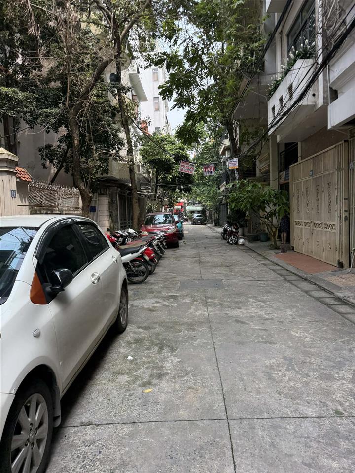 Bán nhà đẹp ngõ to ô tô phố minh khai  khu phân lô cb cực văn minh48m2 5t 7n mới  thang máy