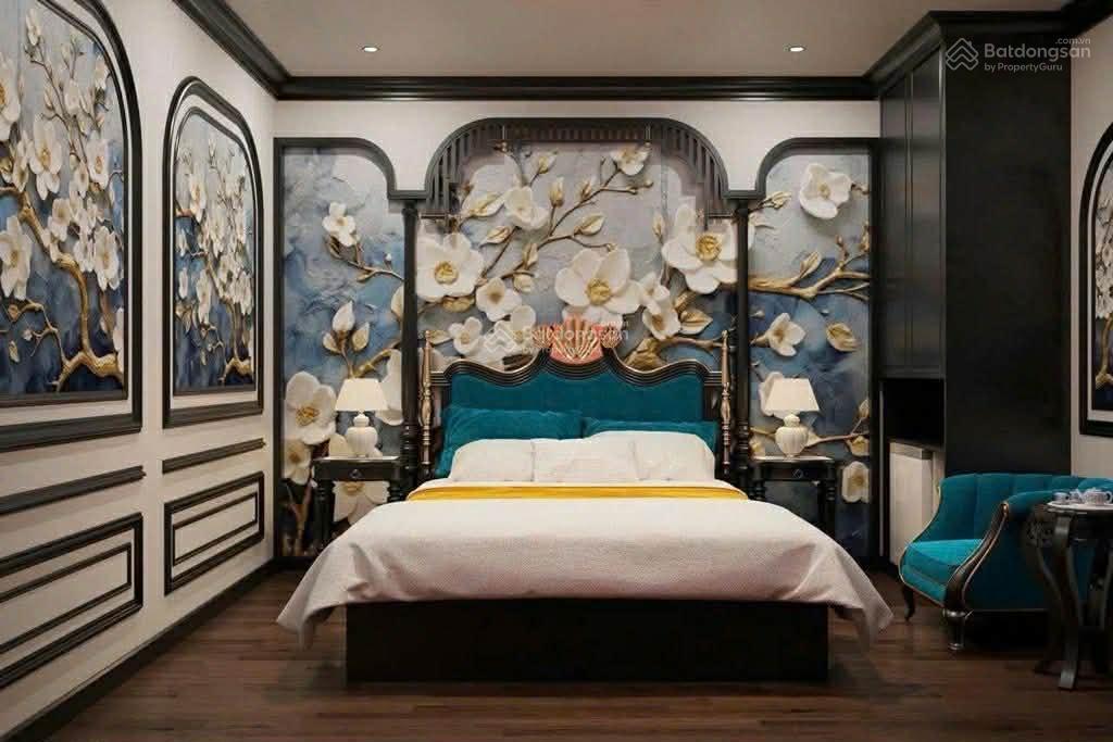 Cần bán nhà đẹp phố kim ngưu  quận hai bà trưng 49m2 5tầng thang máy vf3 vào nhà tốt